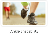 Ankle Instability - Victorian Orthopaedic Foot & Ankle Clinic