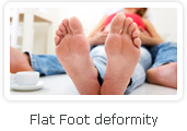 Flatfoot Deformity - Victorian Orthopaedic Foot & Ankle Clinic