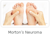 Morton's Neuroma - Victorian Orthopaedic Foot & Ankle Clinic